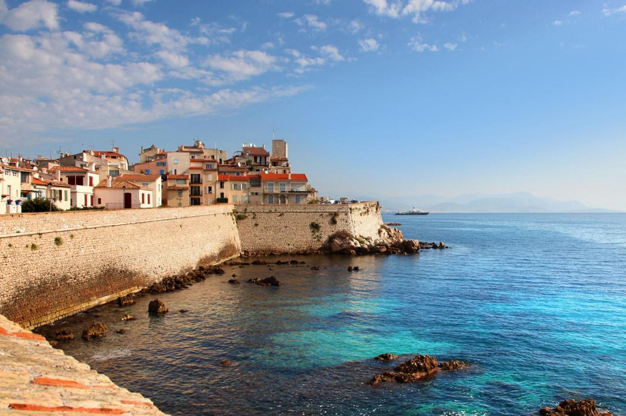 Le Juana II Apartment Antibes Exterior photo